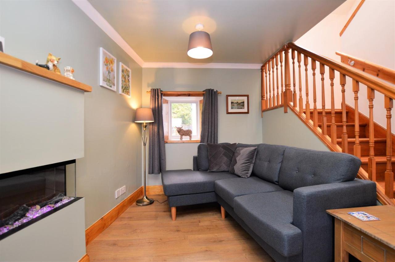 Chapelton Cottage Strachur Kültér fotó