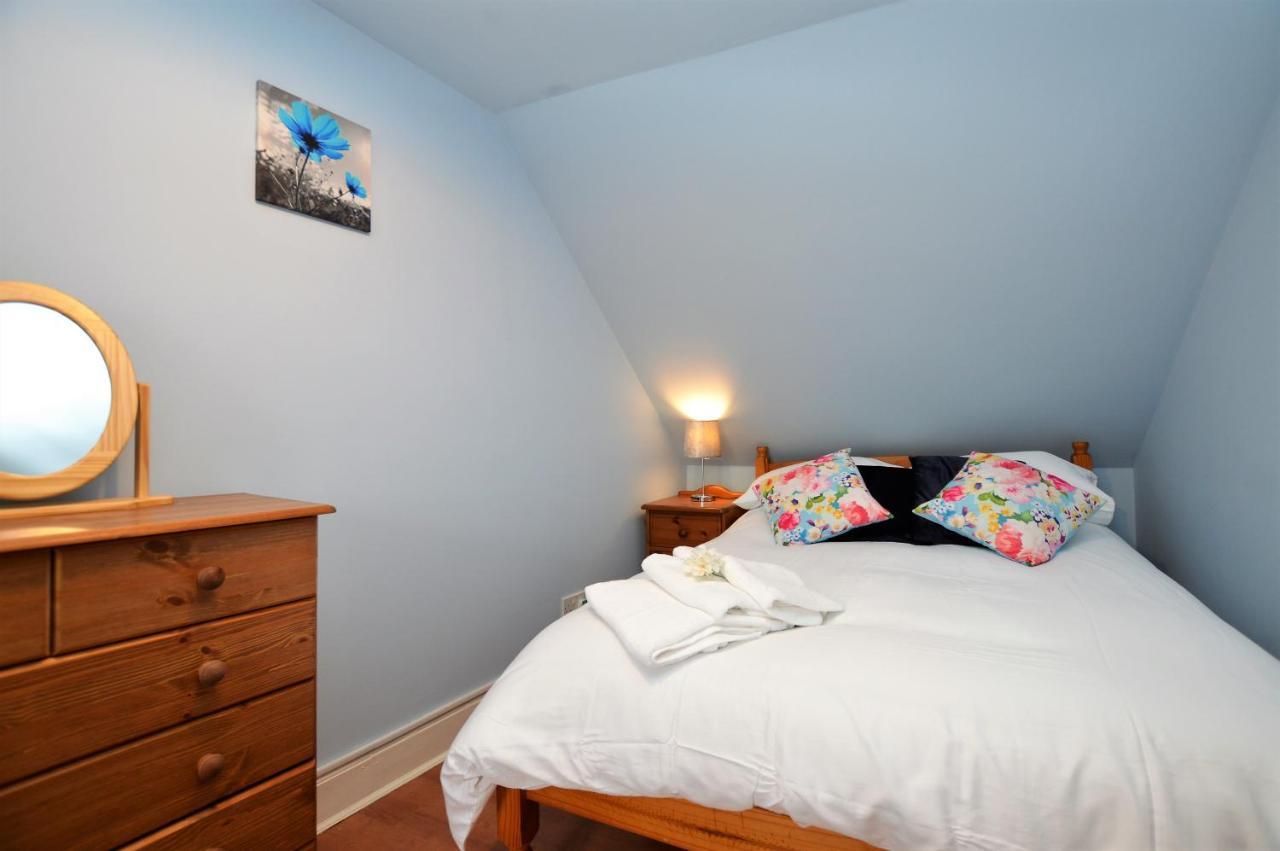 Chapelton Cottage Strachur Kültér fotó