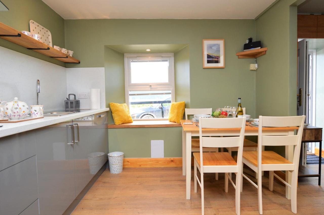 Chapelton Cottage Strachur Kültér fotó