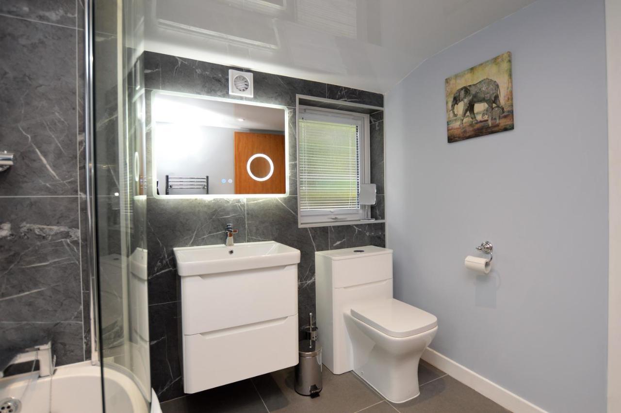 Chapelton Cottage Strachur Kültér fotó