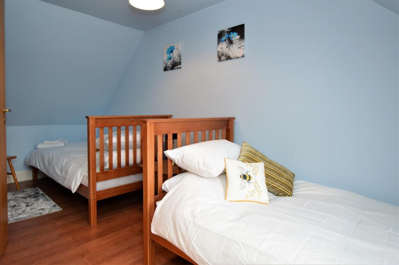Chapelton Cottage Strachur Kültér fotó