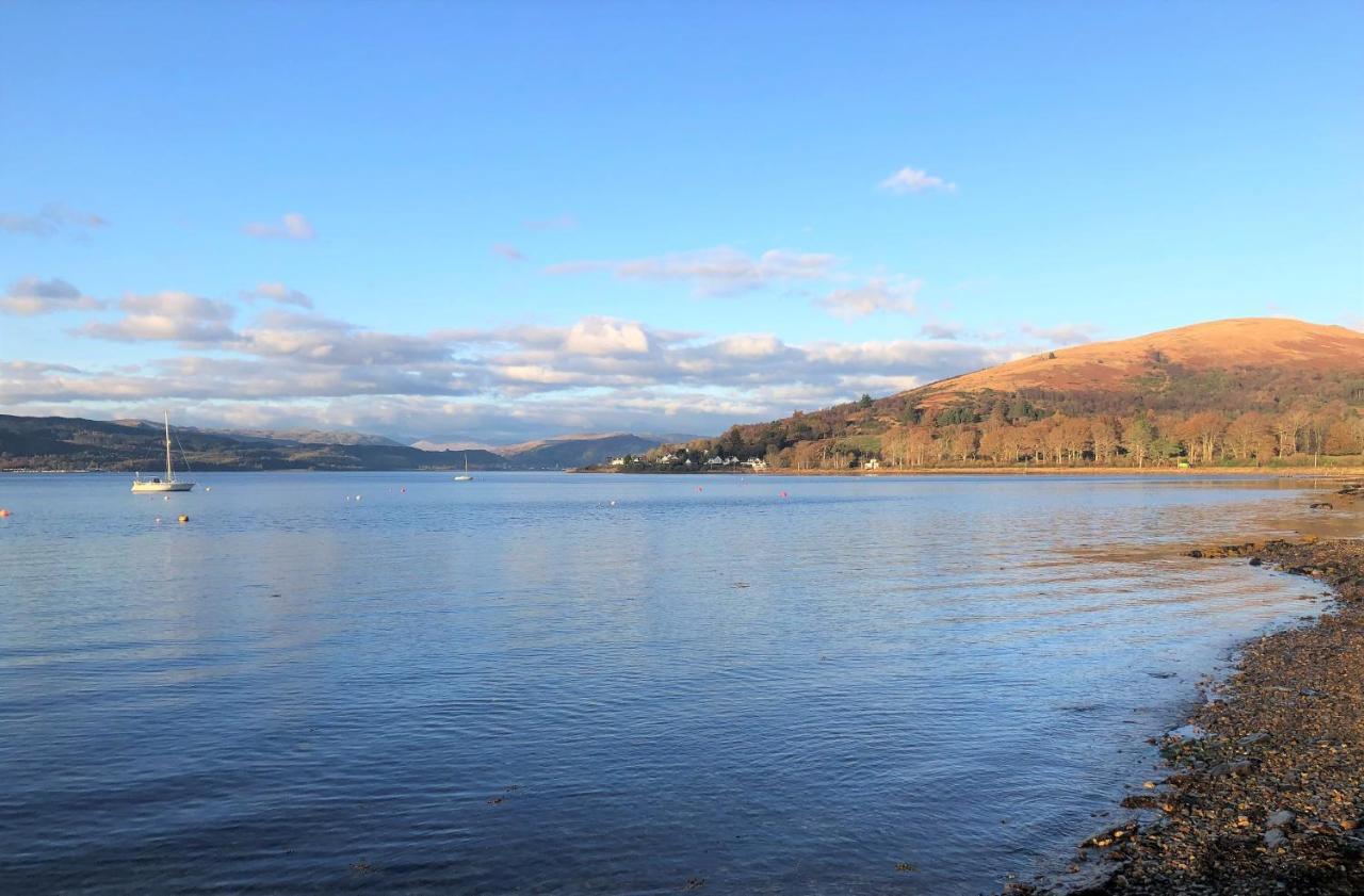 Chapelton Cottage Strachur Kültér fotó