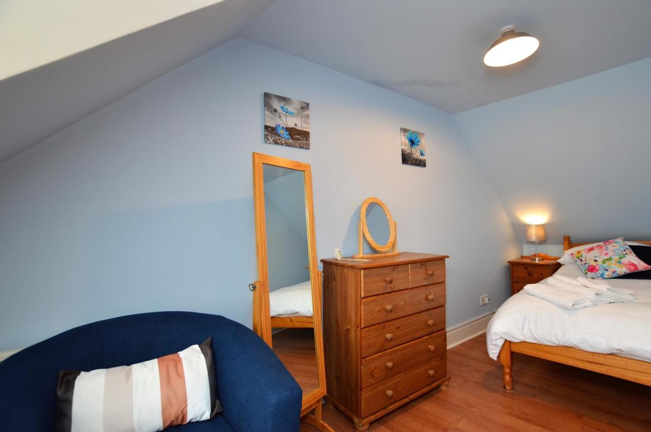 Chapelton Cottage Strachur Kültér fotó
