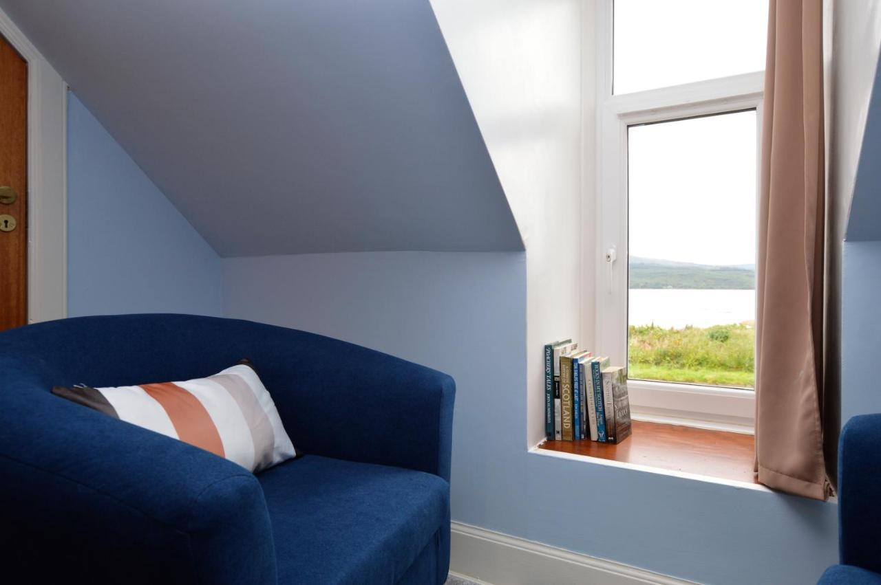 Chapelton Cottage Strachur Kültér fotó