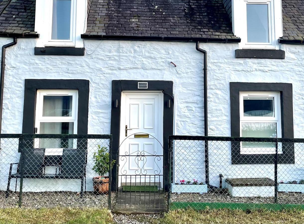 Chapelton Cottage Strachur Kültér fotó